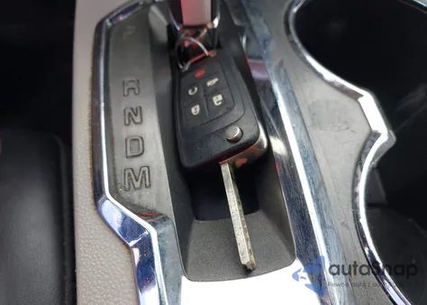 2010 GMC Terrain Slt-1 z USA, uszkodzony, nr VIN 2CTALFEW2A6406676